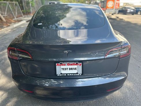 Used 2021 Tesla Model 3 Standard Range Plus RWD image 6