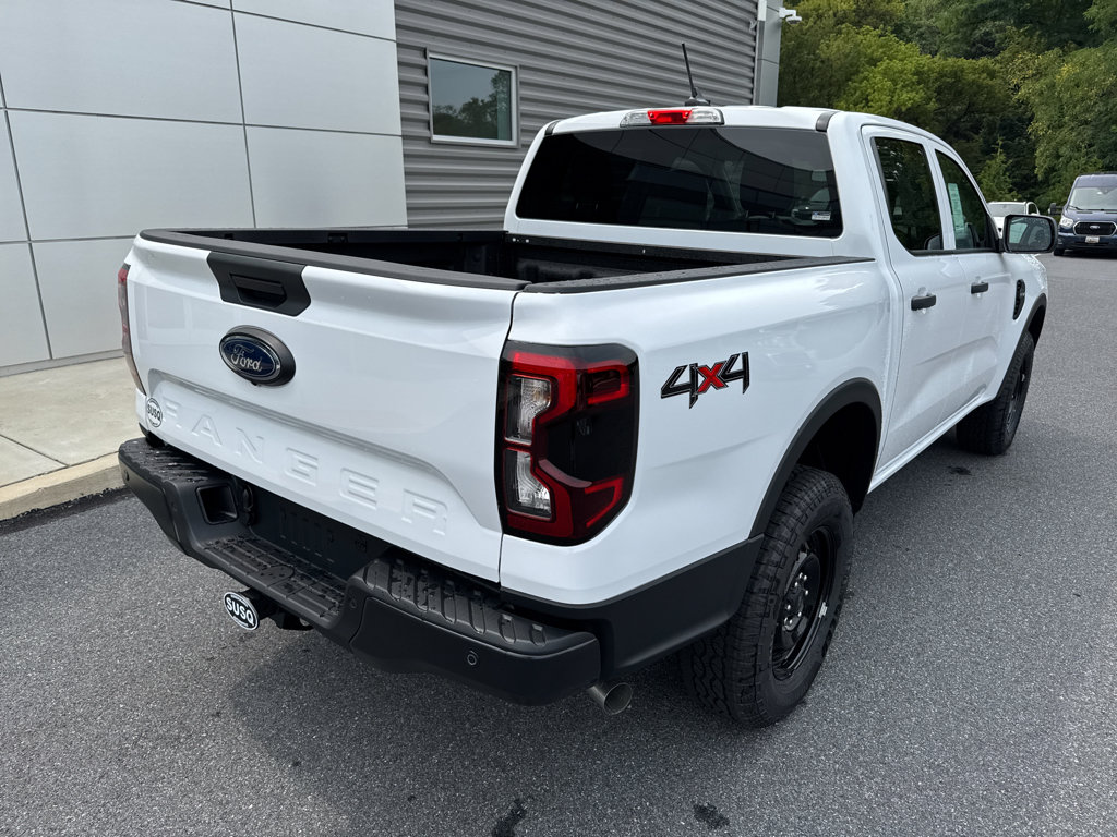 New 2026 Ford Ranger XL w/ Trailer Tow Package AWD/4WD image 16