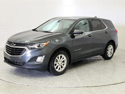 Used 2018 Chevrolet Equinox LT FWD image 3