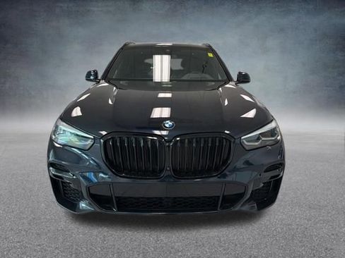 Used 2023 BMW X5 xDrive40i w/ M Sport Package AWD/4WD image 3