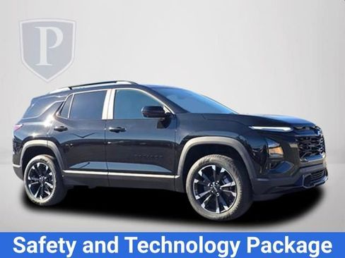 New 2026 Chevrolet Equinox RS w/ Convenience Package III image 2