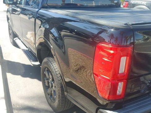 Used 2021 Ford Ranger XLT w/ Equipment Group 302A High image 3