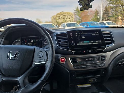 Certified 2023 Honda Passport EX-L image 22