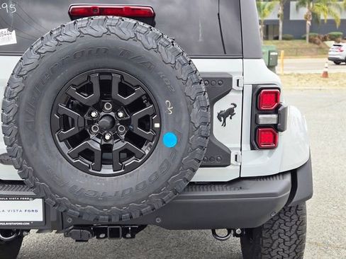 New 2026 Ford Bronco Raptor AWD/4WD image 9