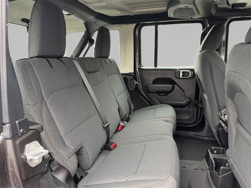 New 2026 Jeep Wrangler Sport image 17