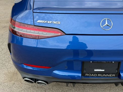 Used 2022 Mercedes-Benz AMG GT 53 image 14