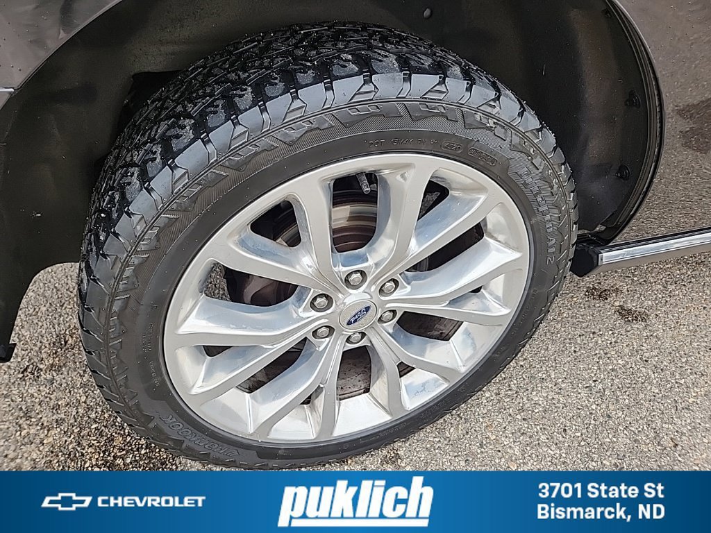 Used 2018 Ford Expedition Limited w/ Equipment Group 302A AWD/4WD image 49
