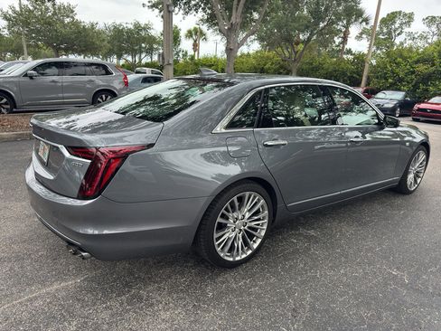 Used 2020 Cadillac CT6 Premium Luxury AWD/4WD image 3