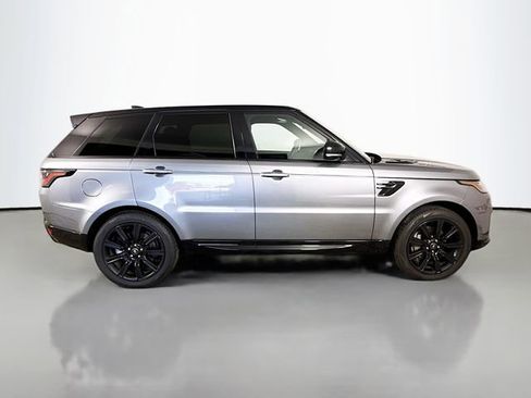 Used 2022 Land Rover Range Rover Sport HSE Silver Edition AWD/4WD image 8