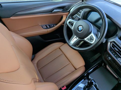 Certified 2023 BMW X3 sDrive30i w/ M Sport Package RWD image 34