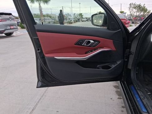 New 2026 BMW 330i Sedan w/ Premium Package RWD image 13