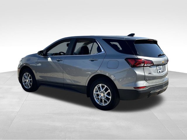 Certified 2024 Chevrolet Equinox LT FWD image 25