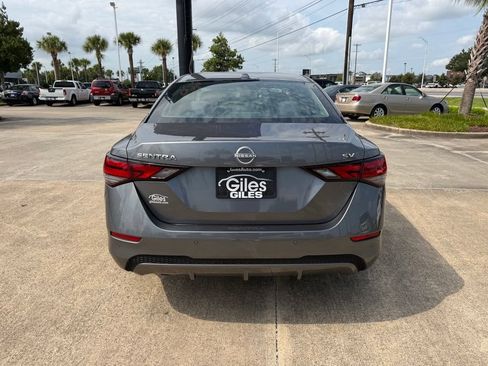Used 2024 Nissan Sentra SV w/ All-Weather Package FWD image 4