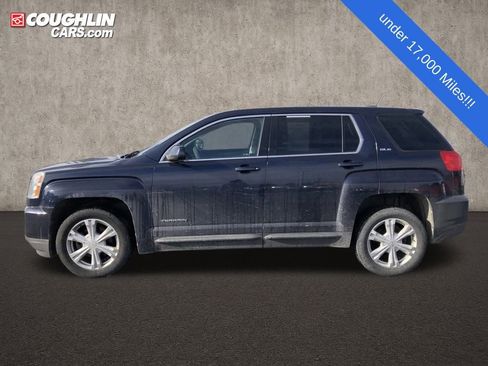 Used 2017 GMC Terrain SLE image 4