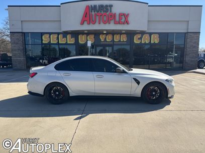 Used 2023 BMW M3 Base w/ M Carbon Exterior Package
