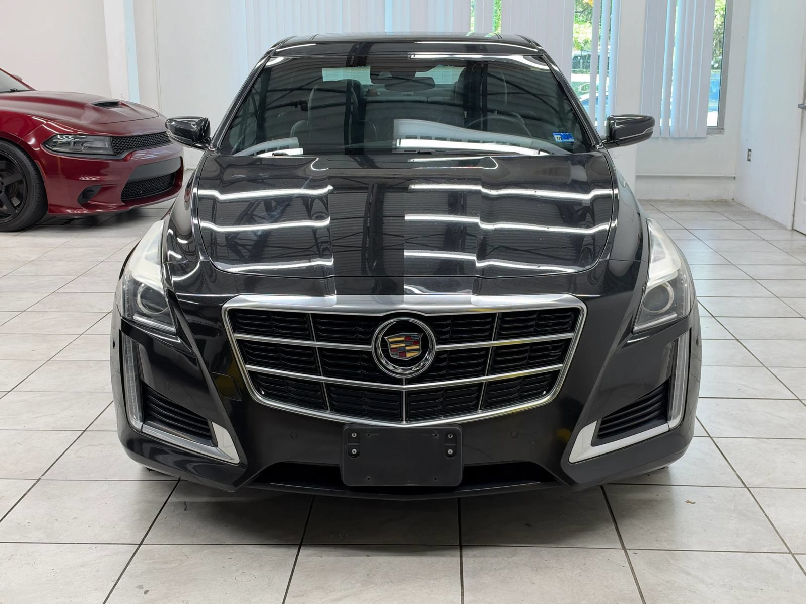 Used 2014 Cadillac CTS Performance AWD/4WD image 2