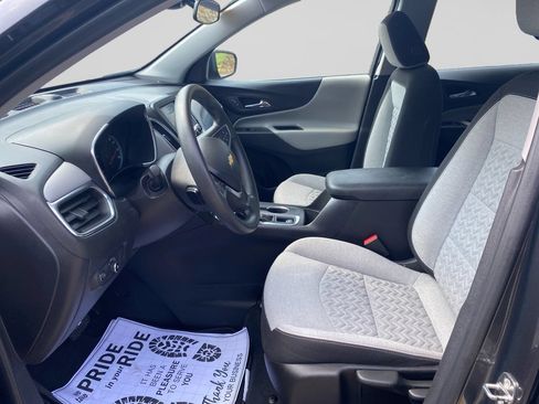 Certified 2022 Chevrolet Equinox LS AWD/4WD image 19