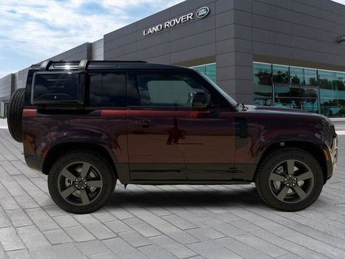 New 2026 Land Rover Defender 90 X-Dynamic SE AWD/4WD image 6