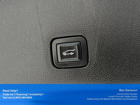 Used 2018 Chevrolet Traverse High Country AWD/4WD image 23