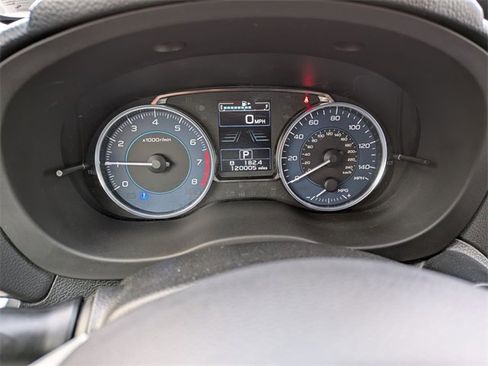 Used 2015 Subaru Crosstrek 2.0i Limited image 12