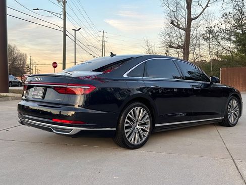 Used 2019 Audi A8 L 3.0T w/ Executive Package AWD/4WD image 19