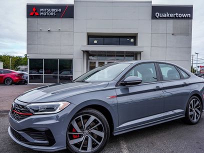 Used 2019 Volkswagen Jetta GLI