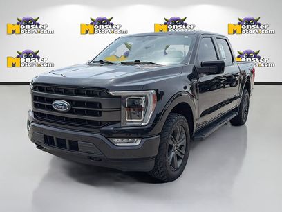 Used 2023 Ford F150 Lariat w/ Equipment Group 502A High