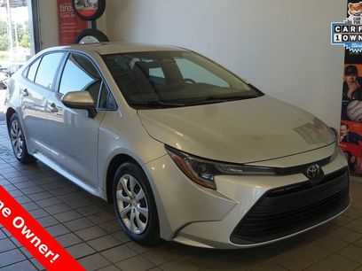 Used 2024 Toyota Corolla LE