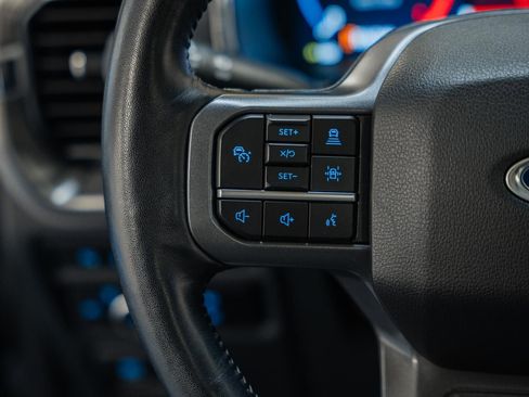 Certified 2023 Ford F150 Lariat w/ Equipment Group 502A High image 36