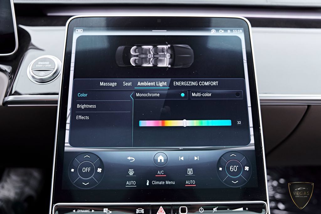 Used 2024 Mercedes-Benz Maybach S 680 4MATIC image 89