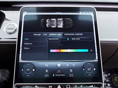 Used 2024 Mercedes-Benz Maybach S 680 4MATIC image 89