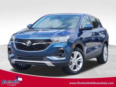 Used 2020 Buick Encore GX Preferred w/ Cold Weather Comfort Package image 1