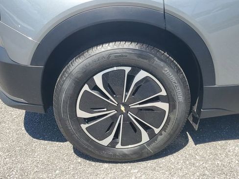 New 2025 Chevrolet Blazer EV LT image 5