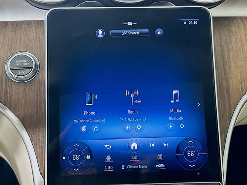 Certified 2024 Mercedes-Benz C 300 4MATIC Sedan image 18