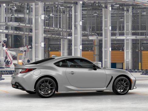 New 2026 Toyota GR86 Premium RWD image 13