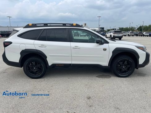 Used 2024 Subaru Outback Wilderness AWD/4WD image 6