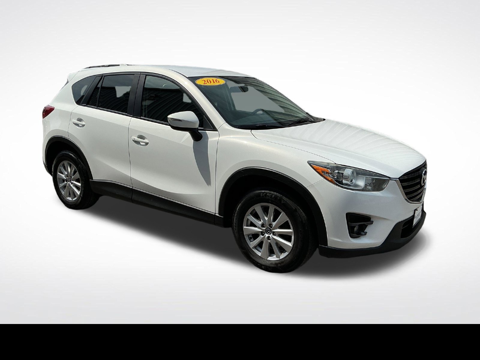 Used 2016 MAZDA CX-5 Touring FWD image 8