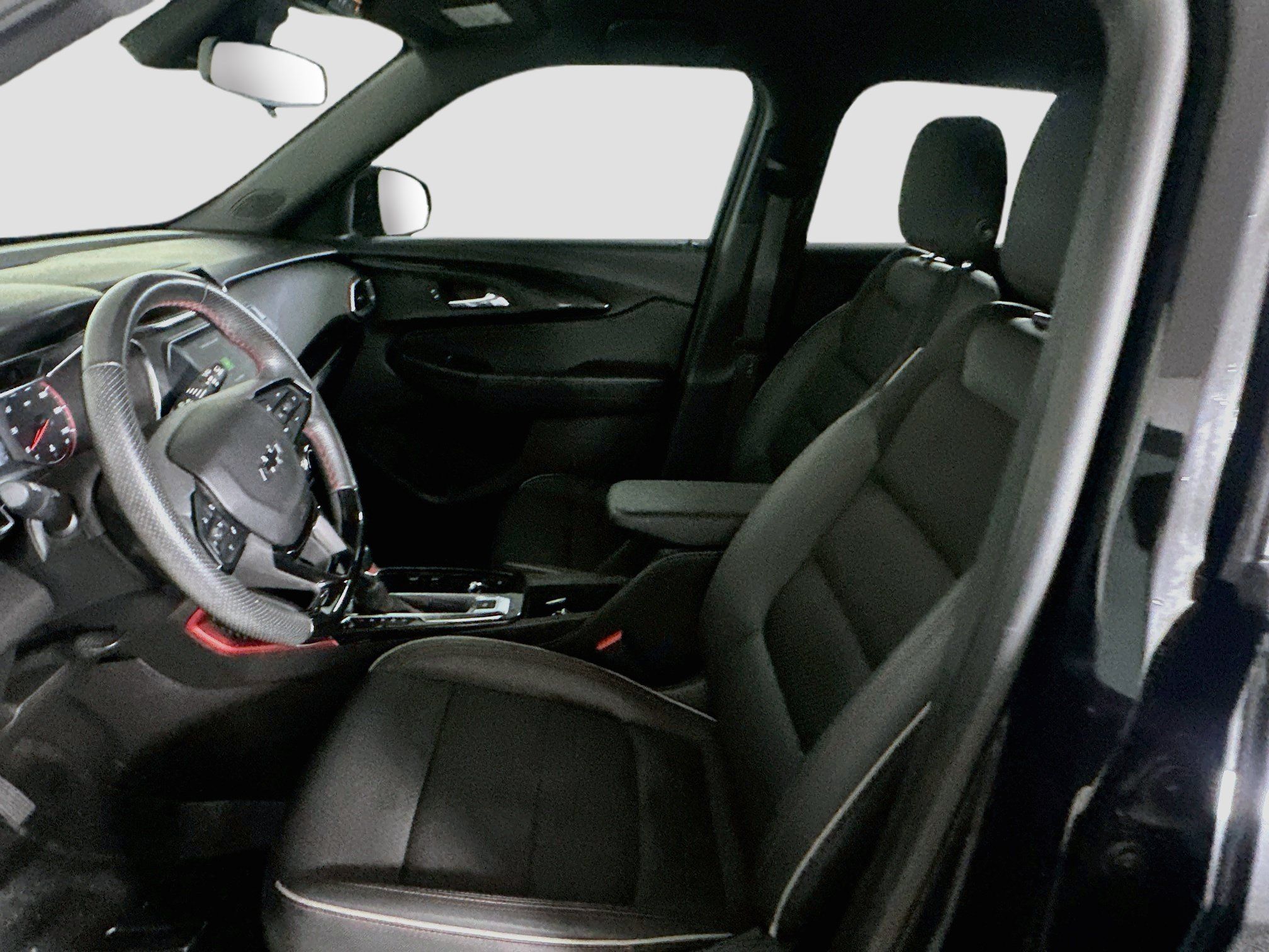 Used 2022 Chevrolet TrailBlazer RS FWD image 13
