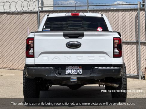 Used 2024 Ford Ranger XLT w/ Technology Package RWD image 5