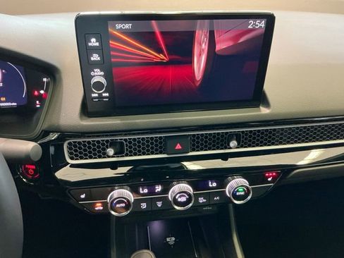 New 2026 Honda Civic Sport Touring image 20