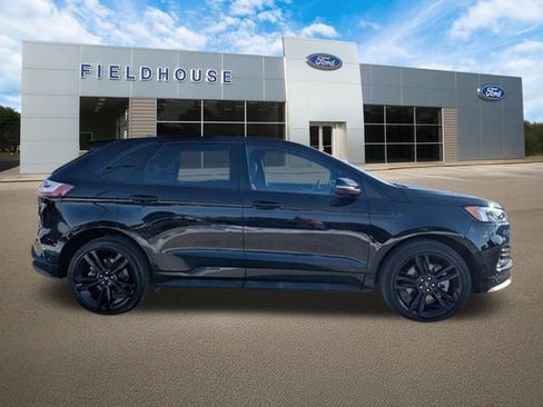 Used 2022 Ford Edge ST w/ Equipment Group 401A AWD/4WD image 10