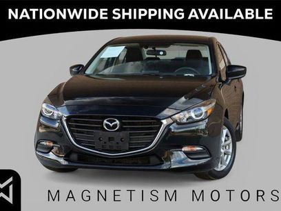 Used 2017 MAZDA MAZDA3 Sport w/ Preferred Equipment Package