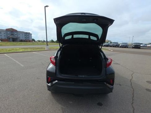 Used 2021 Toyota C-HR Nightshade FWD image 26
