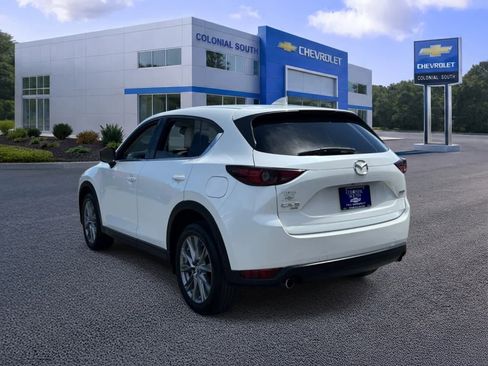 Used 2020 MAZDA CX-5 Grand Touring Reserve AWD/4WD image 4