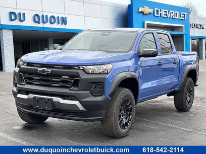 New 2025 Chevrolet Colorado Trail Boss