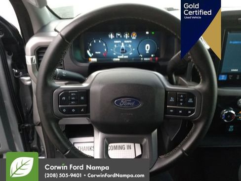 Used 2024 Ford F150 XLT w/ Tow/Haul Package image 16