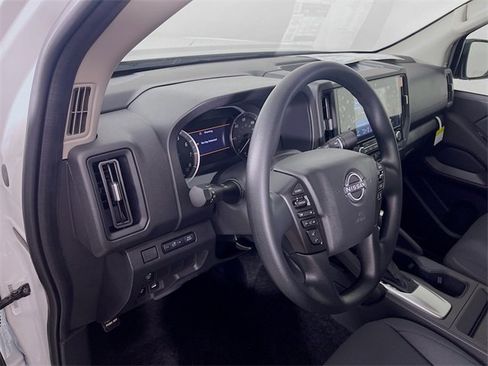 New 2026 Nissan Frontier S image 7