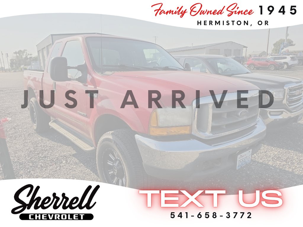 Used 2000 Ford F250 4x4 SuperCab Super Duty image 4