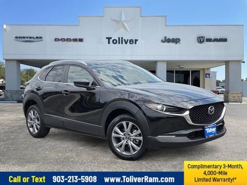 Used 2024 MAZDA CX-30 AWD 2.5 S w/ Preferred Package image 1