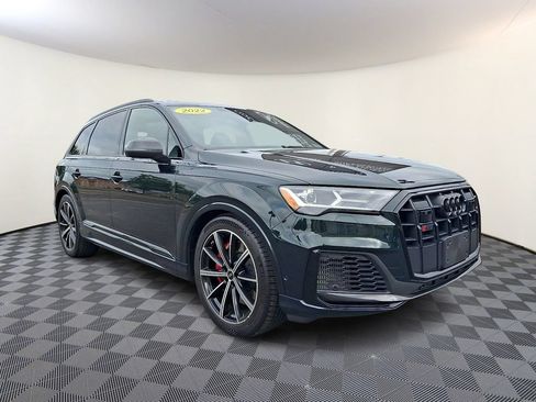 Used 2022 Audi SQ7 Prestige AWD/4WD image 1